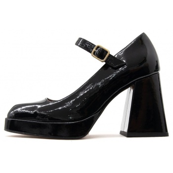patent leather high heel pumps women σε προσφορά
