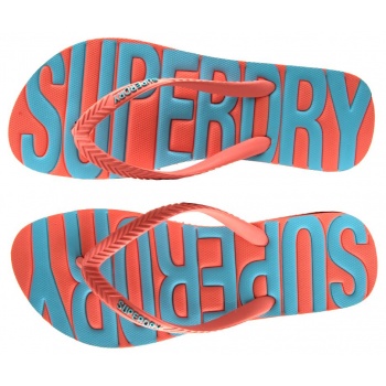 vintage flip flops women superdry σε προσφορά