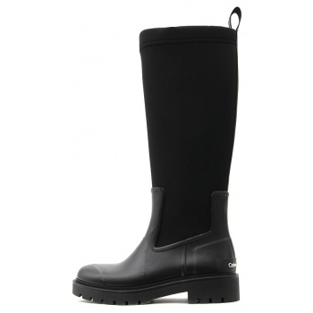 high rainboots women calvin klein