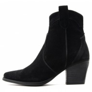 suede leather ankle boots women creator