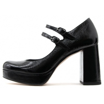 patent leather mary jane high heel σε προσφορά