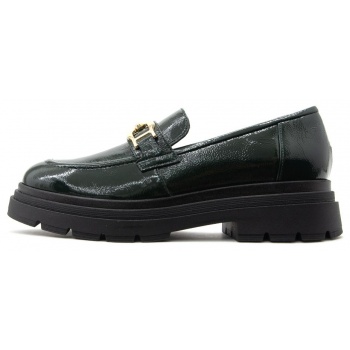 patent leather loafers women fardoulis σε προσφορά