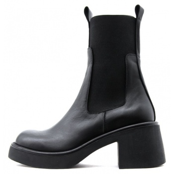 leather chelsea boots women inuovo σε προσφορά