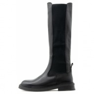  leather high boots women inuovo