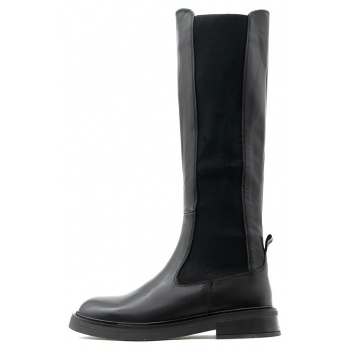 leather high boots women inuovo σε προσφορά