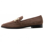  suede leather moccasins women fardoulis