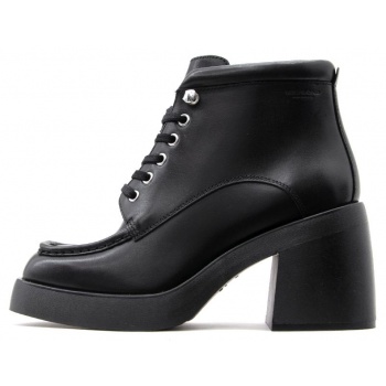 brooke leather high heel ankle boots σε προσφορά