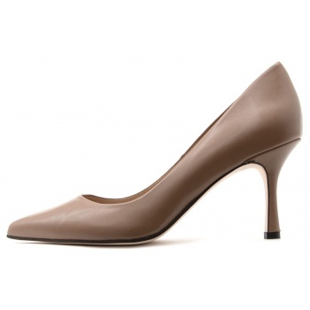 leather high heel pumps women mourtzi