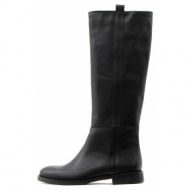  leather long boots women riccianera