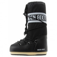  nylon icon ambidextrous boots unisex moon boot