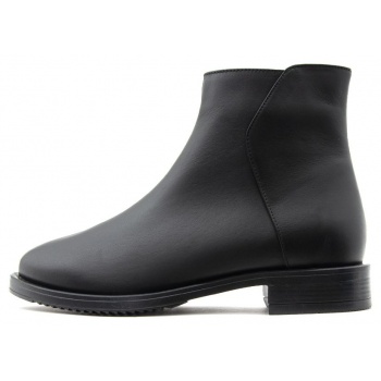 leather ankle boots women mourtzi σε προσφορά