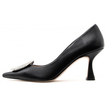 leather high heel pumps women fardoulis σε προσφορά