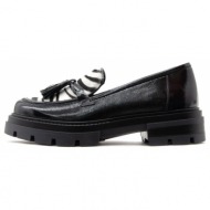 patent leather loafers women mourtzi