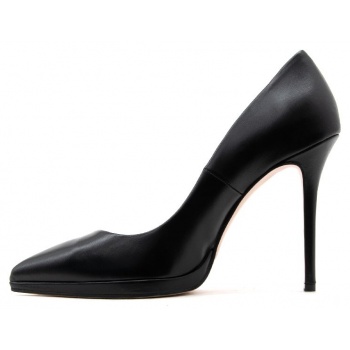 leather high heel pumps women mourtzi σε προσφορά