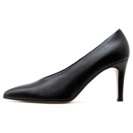  leather high heel pumps women i athens