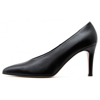 leather high heel pumps women i athens σε προσφορά