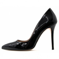  patent leather high heel pumps women mourtzi