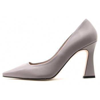 leather high heel pumps women fardoulis
