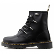  1460 danuibo hardware leather lace up boots unisex dr.martens