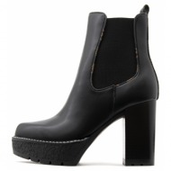  maelea high heel chelsea boots women guess
