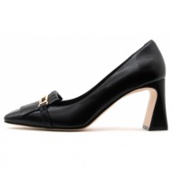  leather high heel pumps women fardoulis