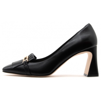 leather high heel pumps women fardoulis σε προσφορά