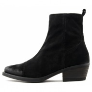  suede ankle boots women creator