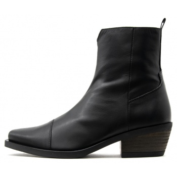 leather ankle boots women creator σε προσφορά