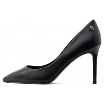 essential pointed high heel pumps women