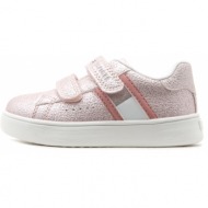  velcro flag low cut sneakers girls tommy hilfiger