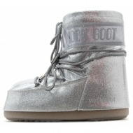  glitter icon low ambidextrous boots unisex moon boot