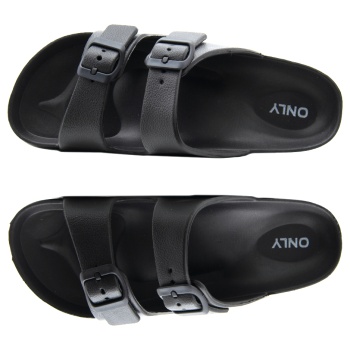 onlcristy adjustable strap sandals σε προσφορά
