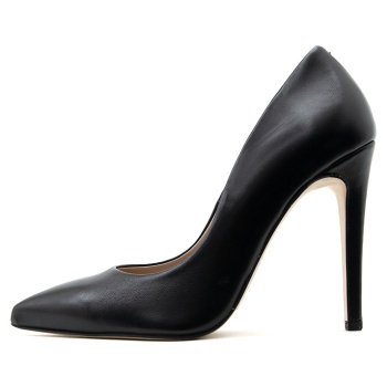 leather high heel pumps women fardoulis
