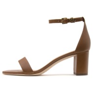  logan mid heel sandals women lauren ralph lauren