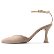  leather high heel pumps women i athens