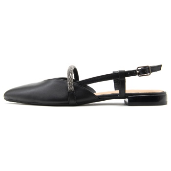 godrano leather slingback ballerinas σε προσφορά