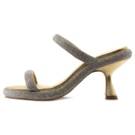  e64075 leather strass high heel sandals women carrano