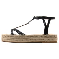  patent leather payton flat espadrilles women lauren ralph lauren