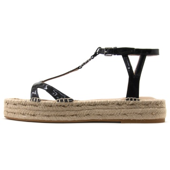 patent leather payton flat espadrilles σε προσφορά