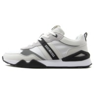  leather retro sneakers men bikkembergs