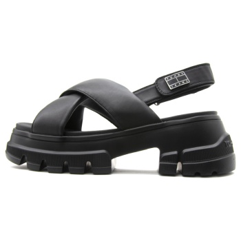 tommy jeans city chunky sandals women