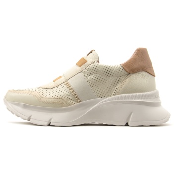 cervo leather chunky sneakers women σε προσφορά