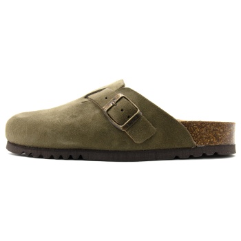 fae suede leather mules women scholl σε προσφορά