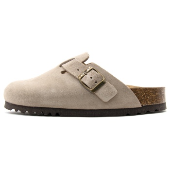 fae suede leather mules women scholl σε προσφορά