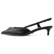  jesson slingback mid heel pumps women guess