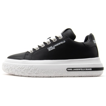 leather lace up sneakers women karl σε προσφορά