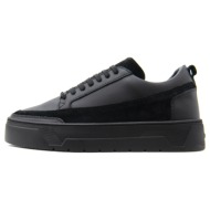  leather platform sneakers men antony morato