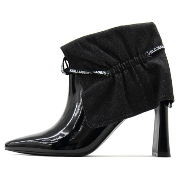 high heel ankle boots women karl σε προσφορά