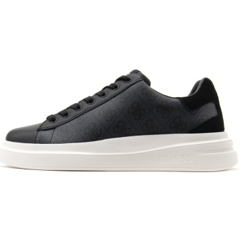 elba logo chunky sneakers men guess σε προσφορά