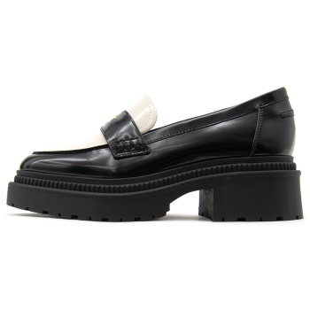 finda 2 chunky loafers women guess